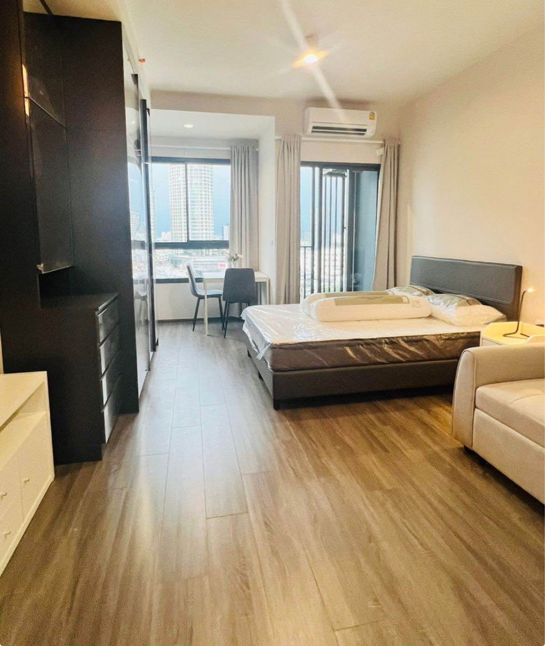 IDEO Sukhumvit - Rama                      4