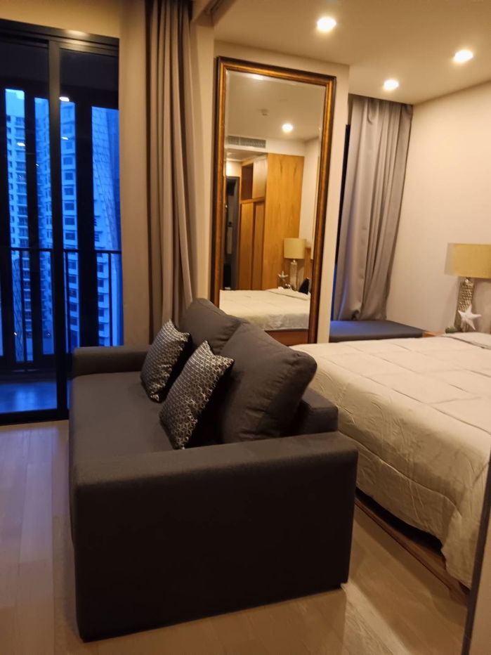 ❤️ ❤️ To rent   Ashton Asoke condo fully furnished  ❤️ ❤️ 27/5/2025 Code 121 A