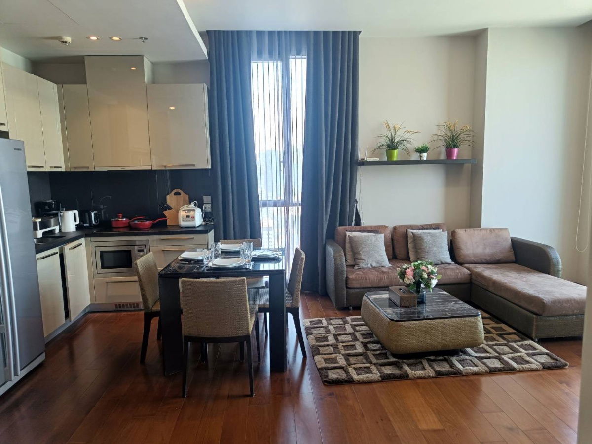 ❤️ ❤️ To rent  Ashton Asoke condo fully furnished  ❤️ ❤️ 27/5/2025 Code 122 A