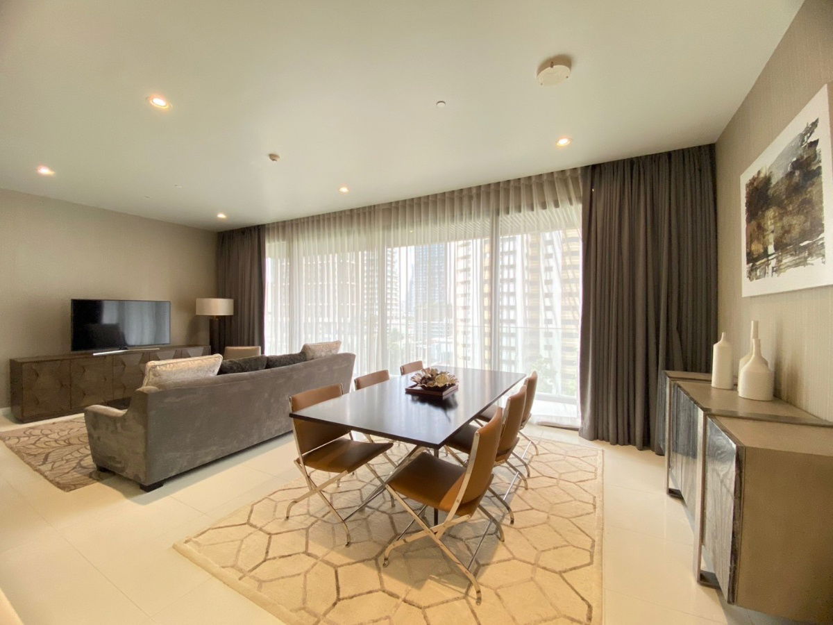 LTHC12565 - Vittorio Sukhumvit 39 Condo ငှားရန်ရှိသည် Size 140 sqm.