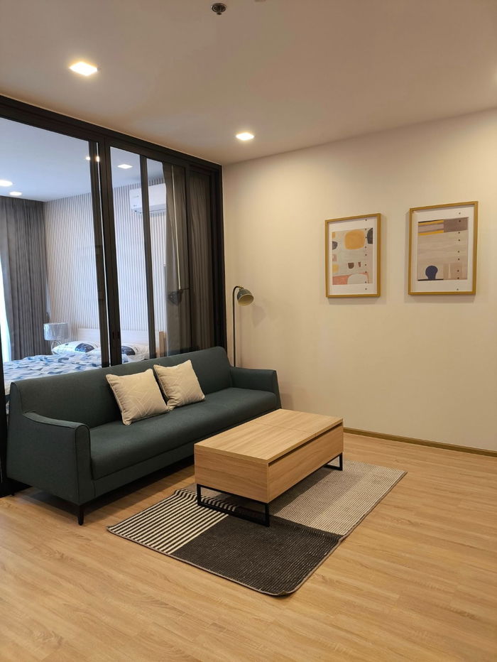 For Rent XT Phayathai (Near BTS PHAYATHAI And Airport Link Ratchaprarop Station)