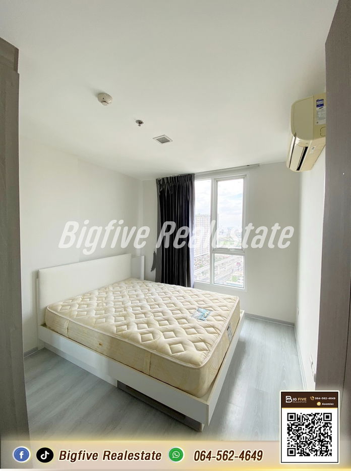 A67-093 กรีเน่ แจ้งวัฒนะ ใกล้รถไฟฟ้า 2 ห้องนอน ใกล้รถไฟฟ้าสายสีชมพู พร้อมเข้าอยู่ ✨