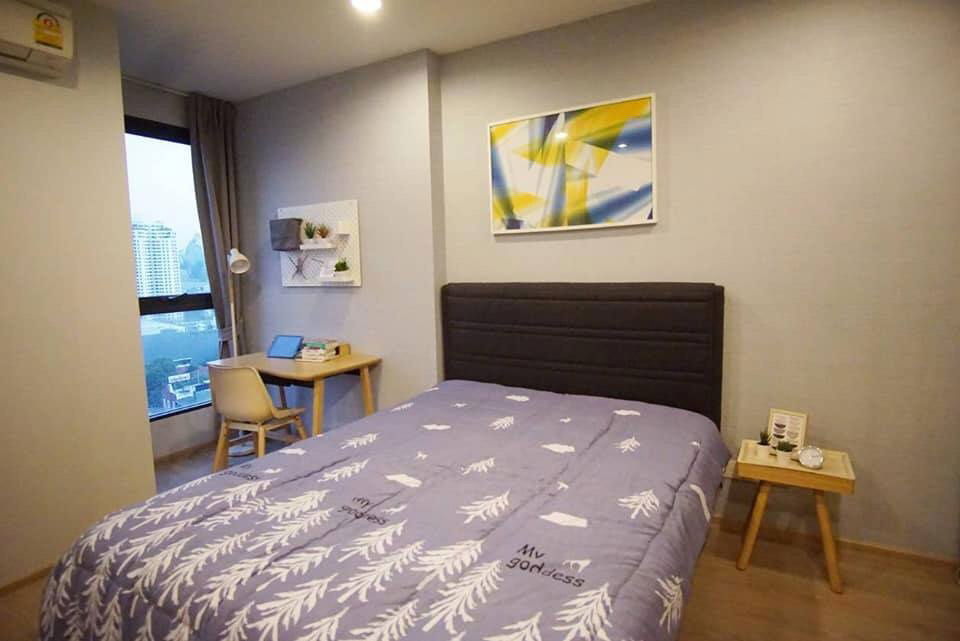 Condo For Rent IDEO Q Ratchathewi (D6805056) ID Line : @condo101