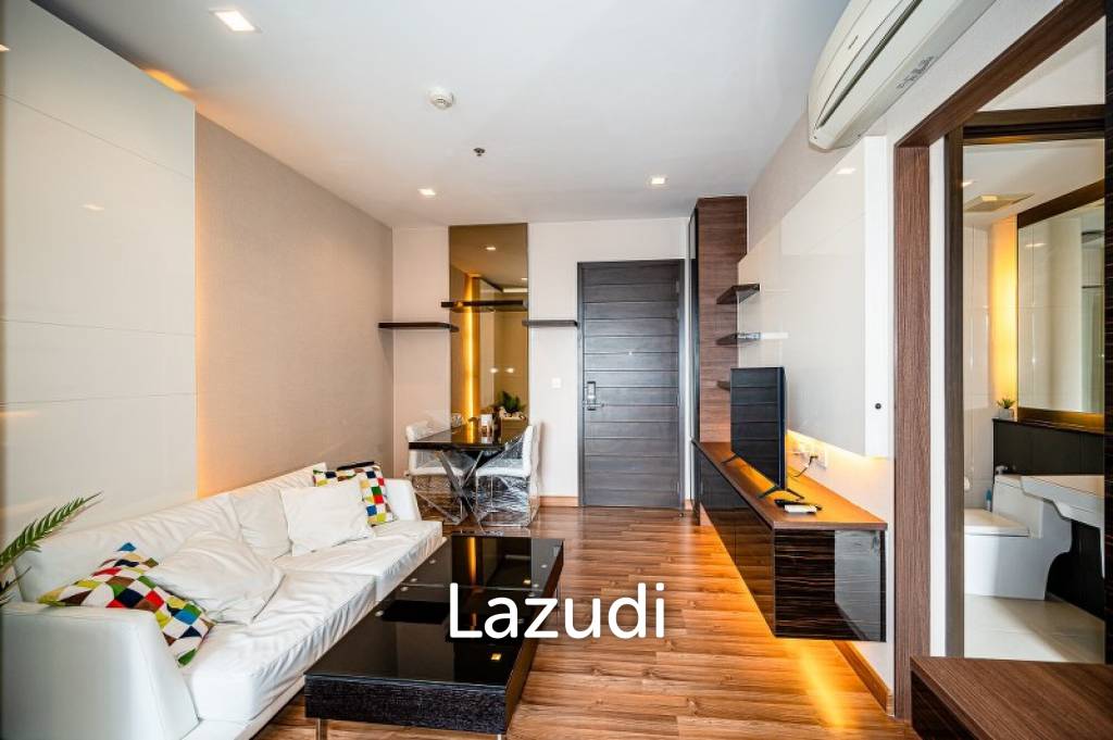 1 Bed Studio 1 Bathroom 31.13 Sq.m Ivy Ampio