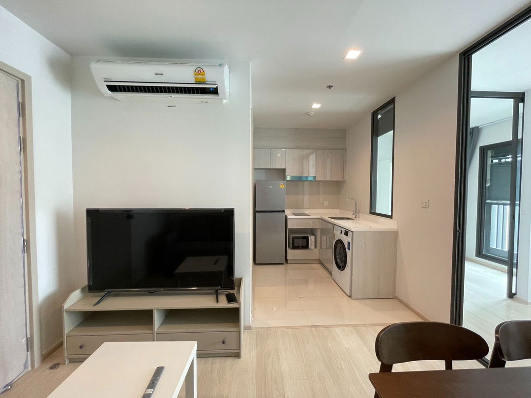 For Rent Life One Wireless Fully Furnished (Near BTS Ploenchit)