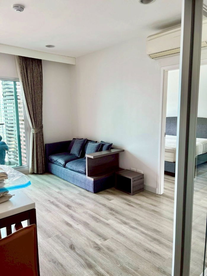 ( U20250528200 ) Tel/Line 096-2479369 , FOR RENT Centric Sathorn St.louis 2 bedroom , 2 bathroom , 84 Sq.M., Nice Room!