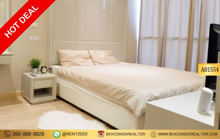 🍀🍀🍀BEST DEAL🤩The Address Phayathai 📌, Beautiful room with Good price and Ready to move in!!
