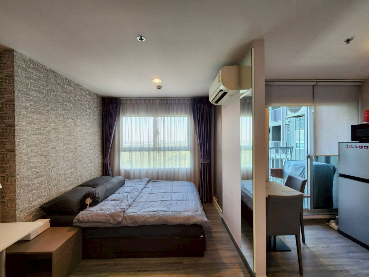 Condo for Rent: The Trust @ BTS Erawan   Schedule a viewing 👉 Line: @propertybkk2