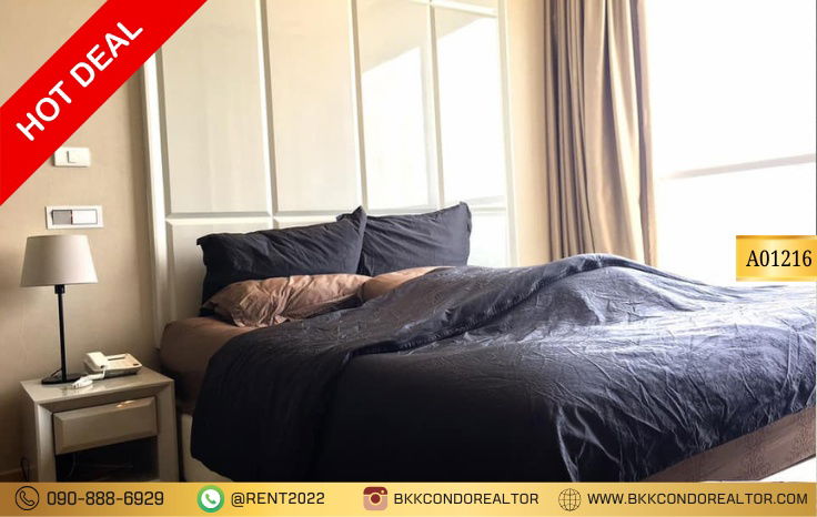 🍀🍀🍀BEST DEAL🤩The Address Phayathai 📌, Beautiful room with Good price and Ready to move in!!