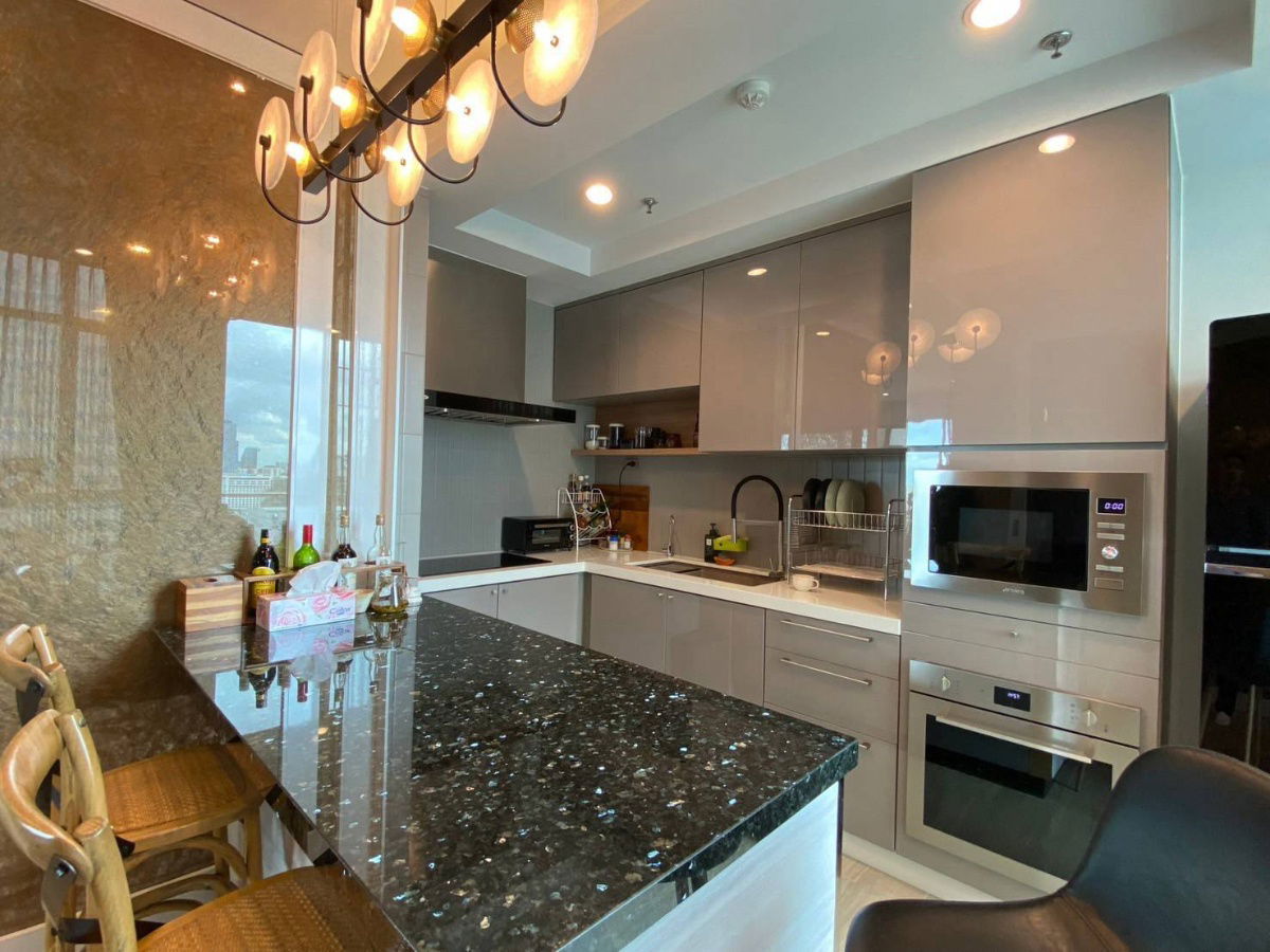 For Rent Supalai Oriental Sukhumvit 39 Fully Furnished (Near BTS PromPong)