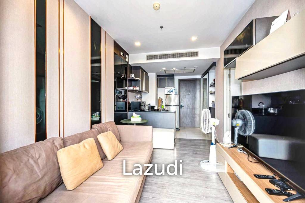 1 Bedroom 1 Bathroom 37 Sq.m Nye By Sansiri