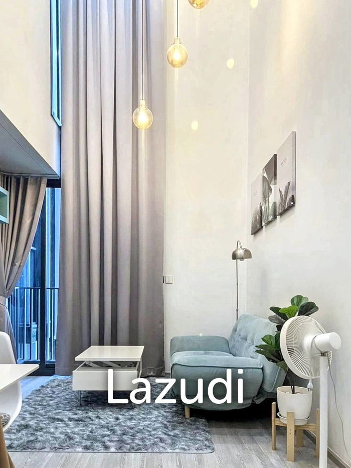 1 Bedroom 1 Bathroom 45 Sq.m The Line Sukhumvit 101