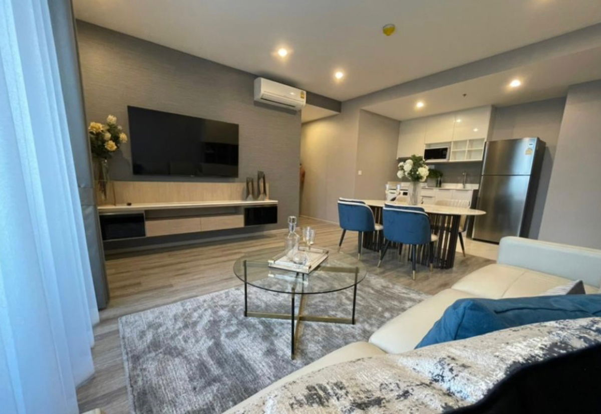 rent: Ideo Mobi Sukhumvit 66, beautiful, good location, ready to move in, near BTS Udomsuk. Interested, add Line @841qqlnr.