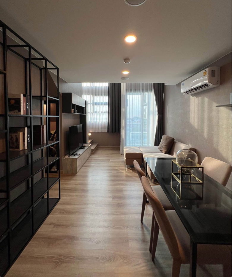 THE CUBE LOFT นวลจันทร์