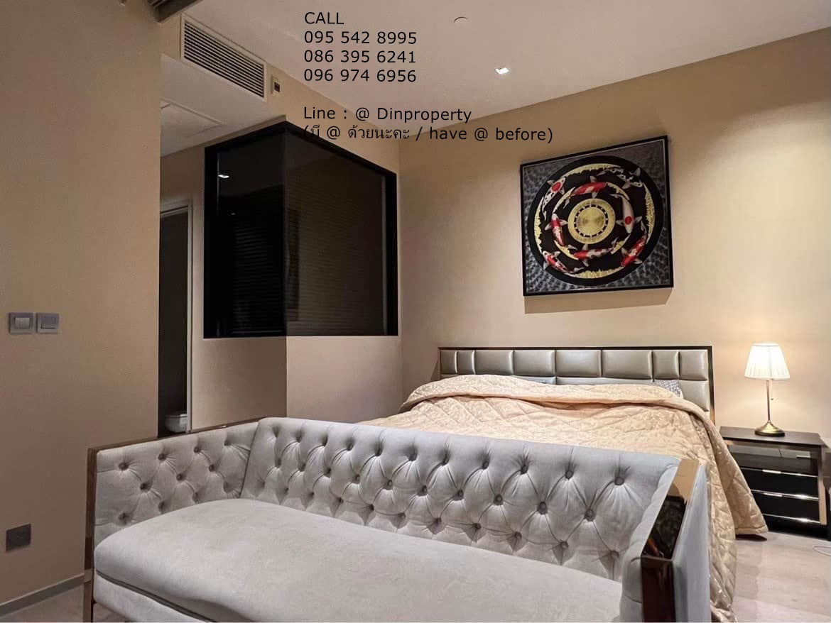 Rent Ashton Silom 1 Bed 1 Bath Near BTS Chong Nonsi, Silom, Sathorn