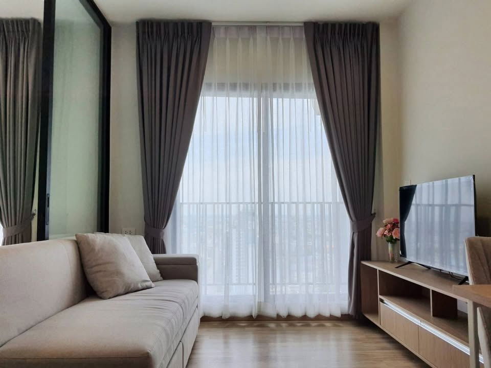 Condo for Rent at Niche Mono Sukhumvit - Bearing (E6805095)
