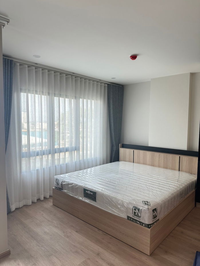 ให้เช่ายูนิต 2 ห้องนอน 2 ห้องน้ำกว้างขวางที่มิลินคอนโด (64 ตรม) – คุ้มมาก!”