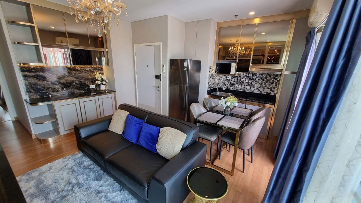 Lumpini Place Ratchada - Sathu