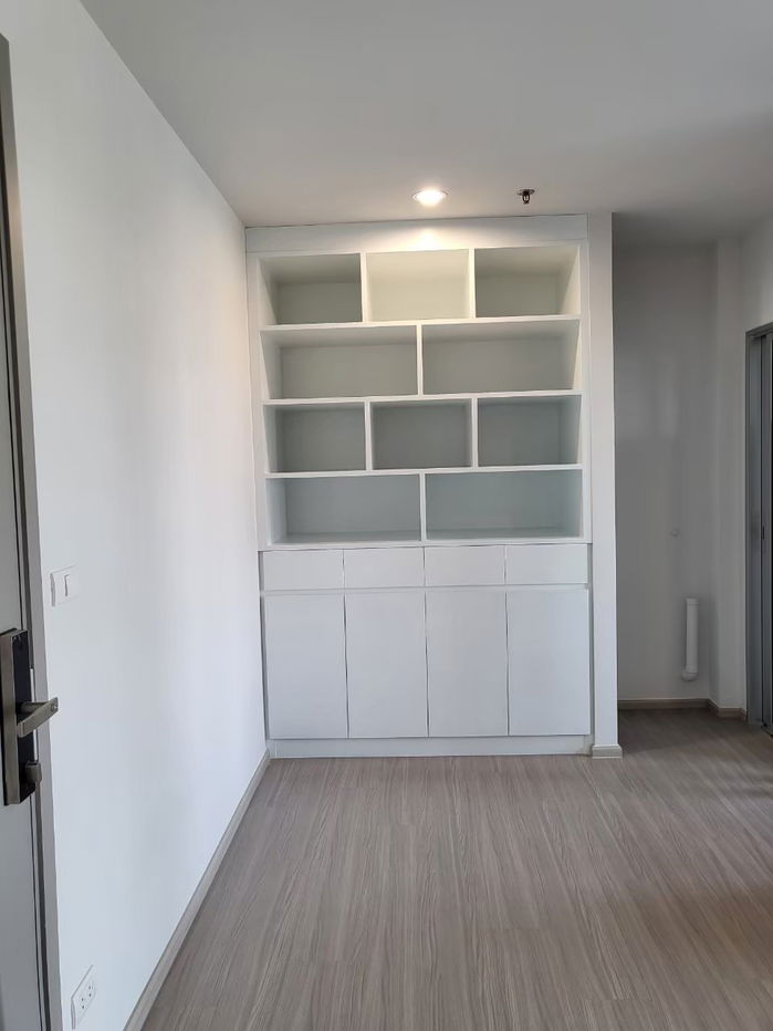 For Rent The Parkland Phetkasem 56 Fully Furnished (Near MRT Phasi Charoen)