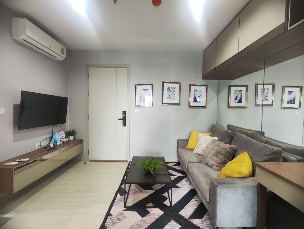 Condo for rent:Life Sukhumvit 48(BTS Phra-Kanong)(Rt-01)