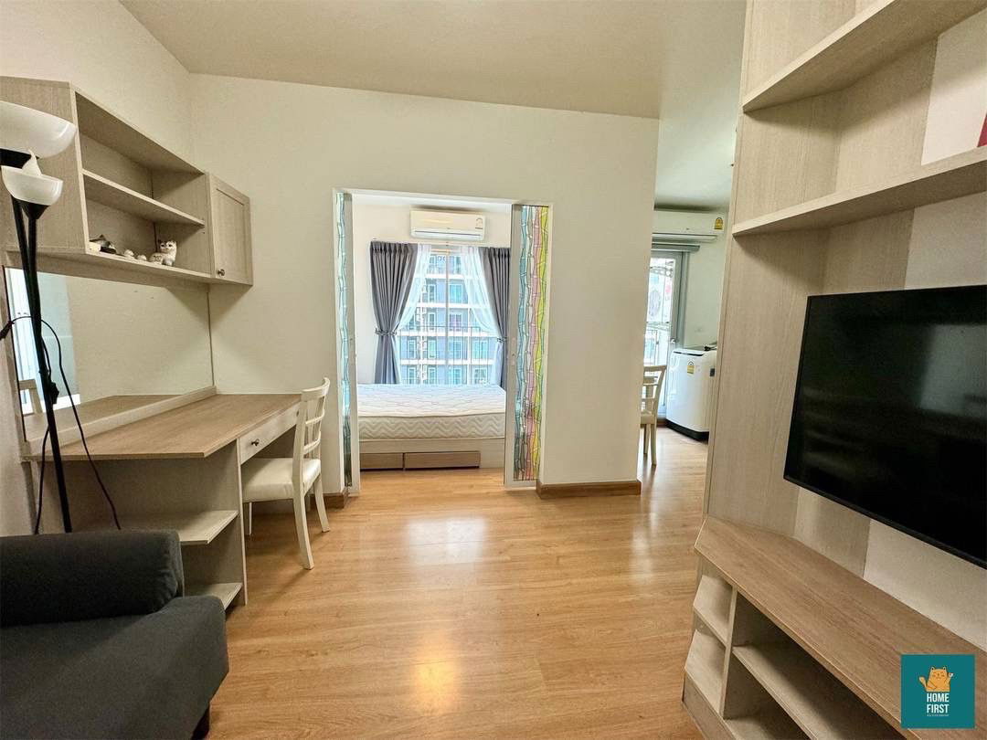 For Rent Chapter one Modern Dutch fully furnished 30 sqm. only 8,000 per month