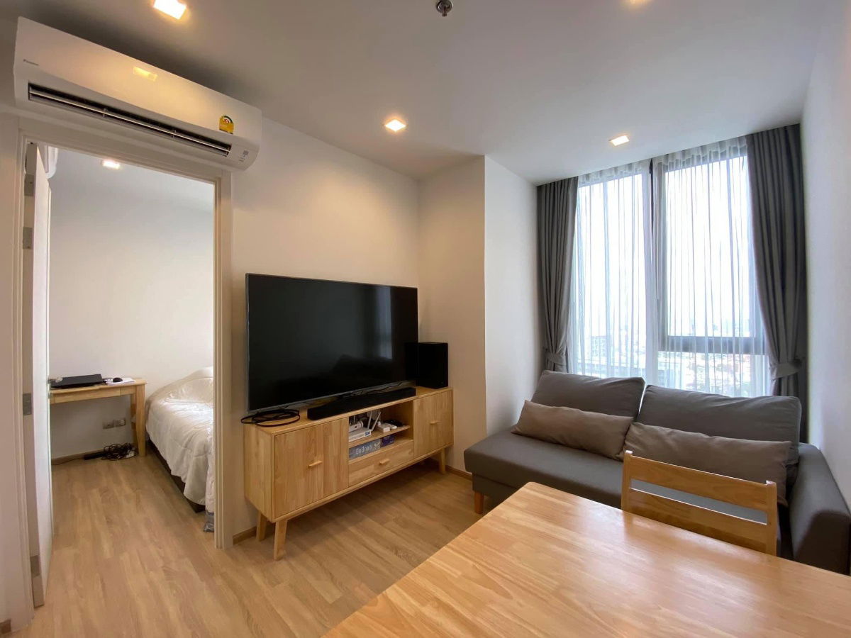 For Rent THE LINE Phahol-Pradipat Fully Furnished (Near BTS Saphan Khwai)