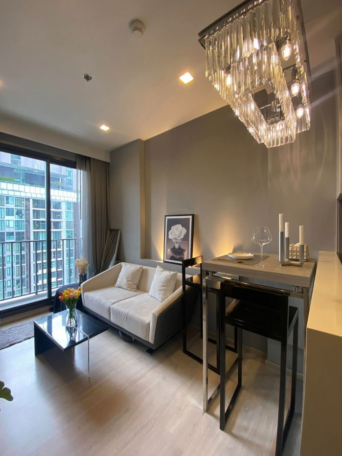 ✨Condo for Rent : M Thonglor 10 *Pet friendly ( BTS Thonglor)( AP-02 ) line : @condo91