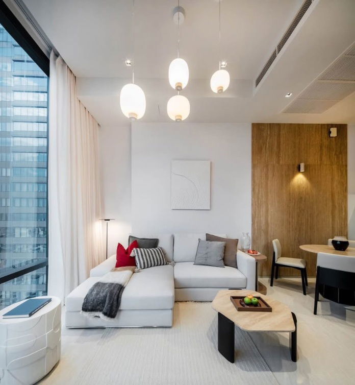 ✨Condo for Rent : Ashton Silom ( BTS Chong Nonsi)( AP-02 ) line : @condo91