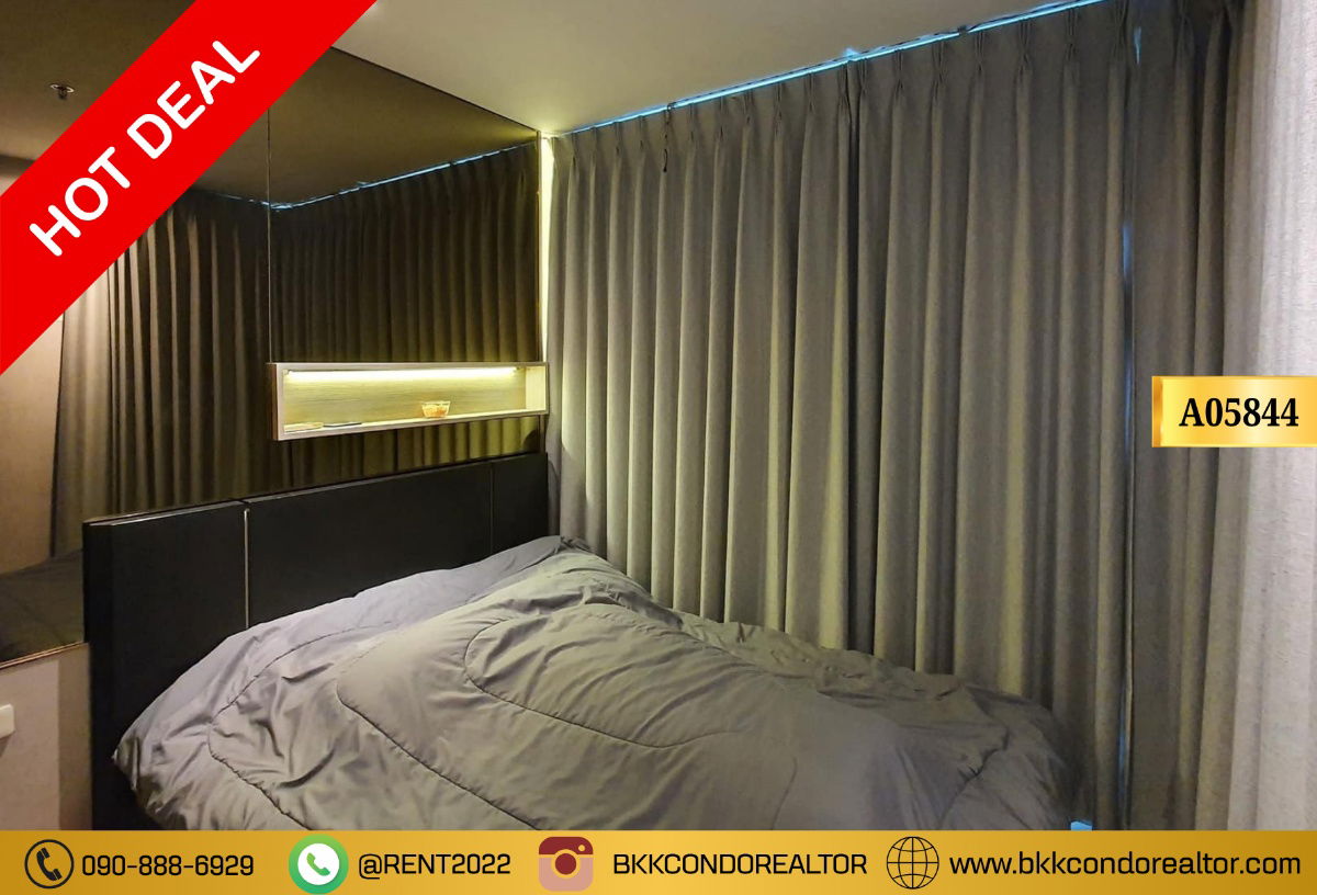 🍀🍀🍀BEST DEAL🤩 For Rent📌The Base Sukhumvit 77 (Line:@rent2022), Beautiful room with Good price and Ready to move in!!