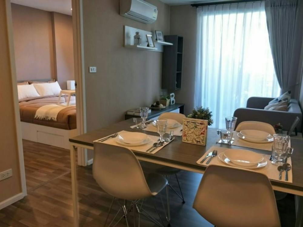 For rent condo ready to move in