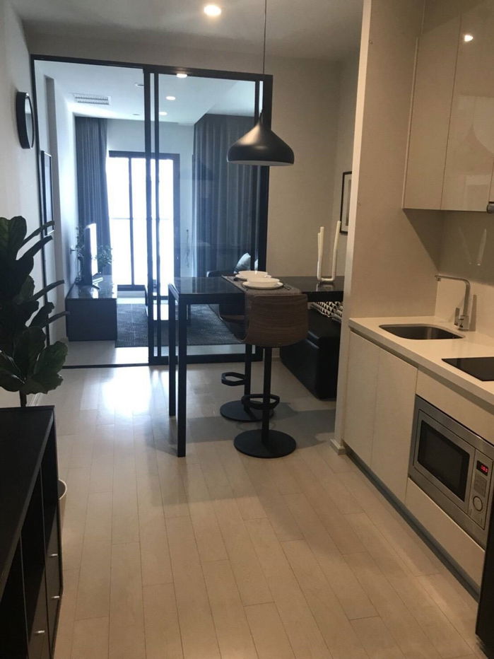 Condo for rent Noble Ploenchit, fully furnished, ready to move in ❤️❤️