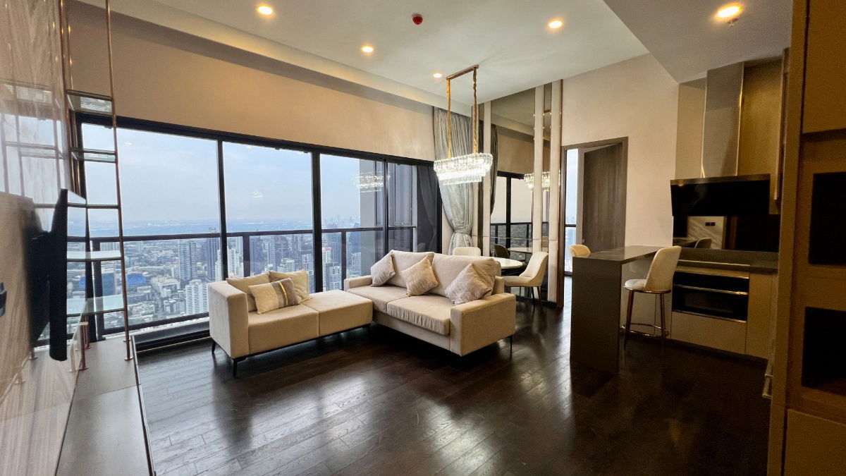 For rent Park Origin Thonglor Price 120,000 baht with sale price [SHN00157]