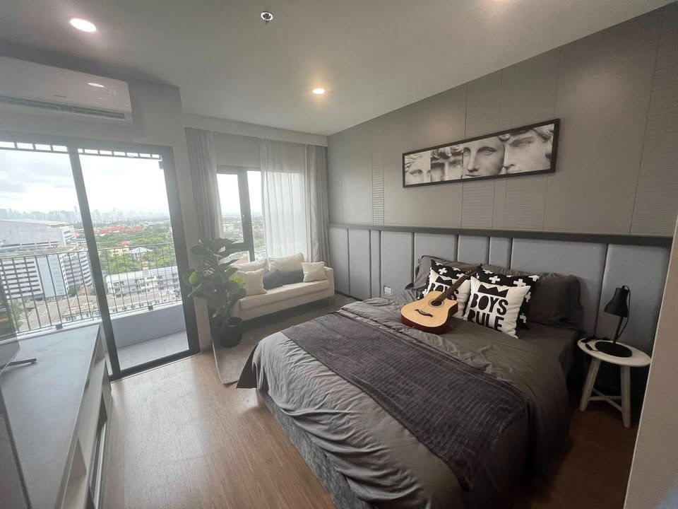 Condo for Rent at The LIVIN Phetkasem (A6805054)