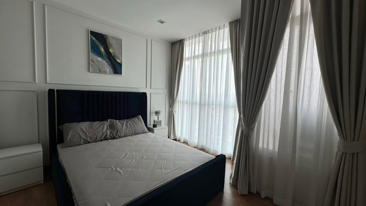 P-145805 🏢Condo for rent The Coast Bangkok fully furnished (Confirm again when visit). 🔥🔥🔥