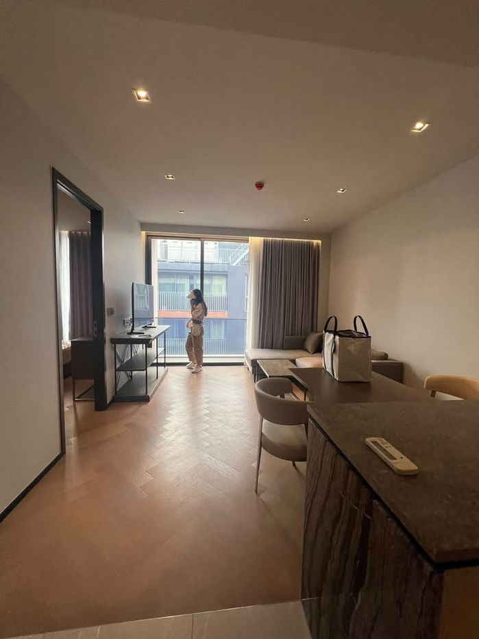 เช่าคอนโด เดอะ รีเซิร์ฟ สุขุมวิท 61 (E6805102)