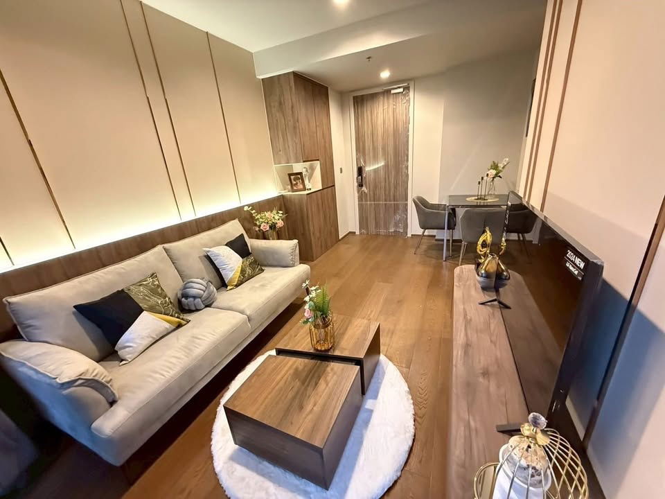 Condo for Rent at IDEO Q Sukhumvit 36 (E6805104)