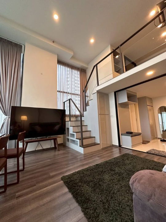 Condo for Rent at Knightsbridge Space Rama 9 (B6805100)