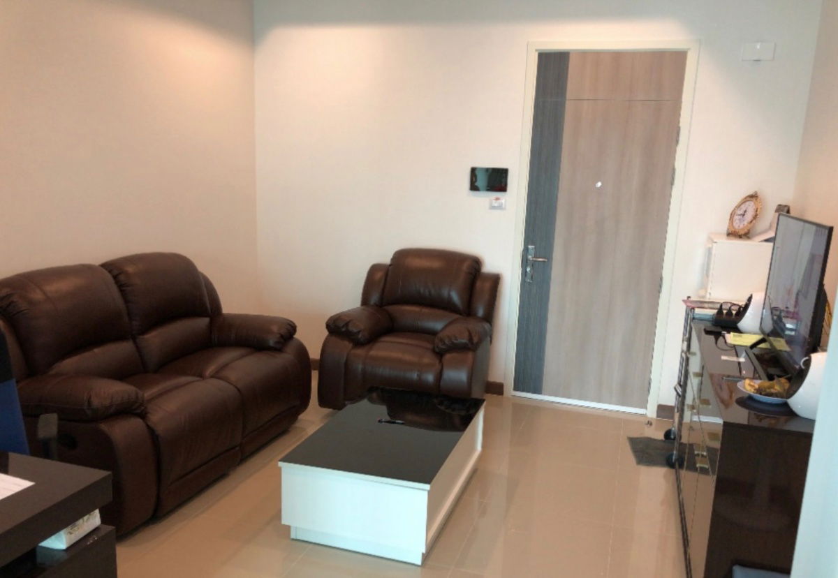 rent Supalai Elite at Phaya Thai, large room, beautiful, ready to move in, near BTS Phaya Thai. Interested, add Line @841qqlnr