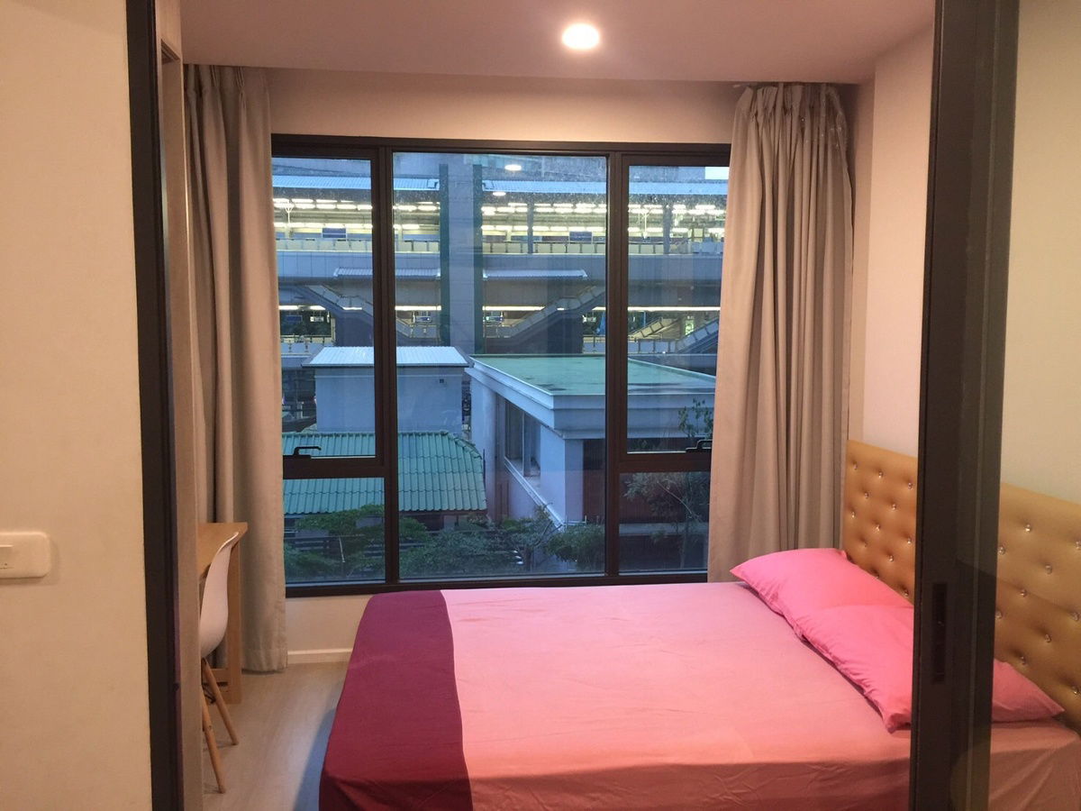 Ciela Sripatum just by bts Bang Bua opposite of Srpatum  University