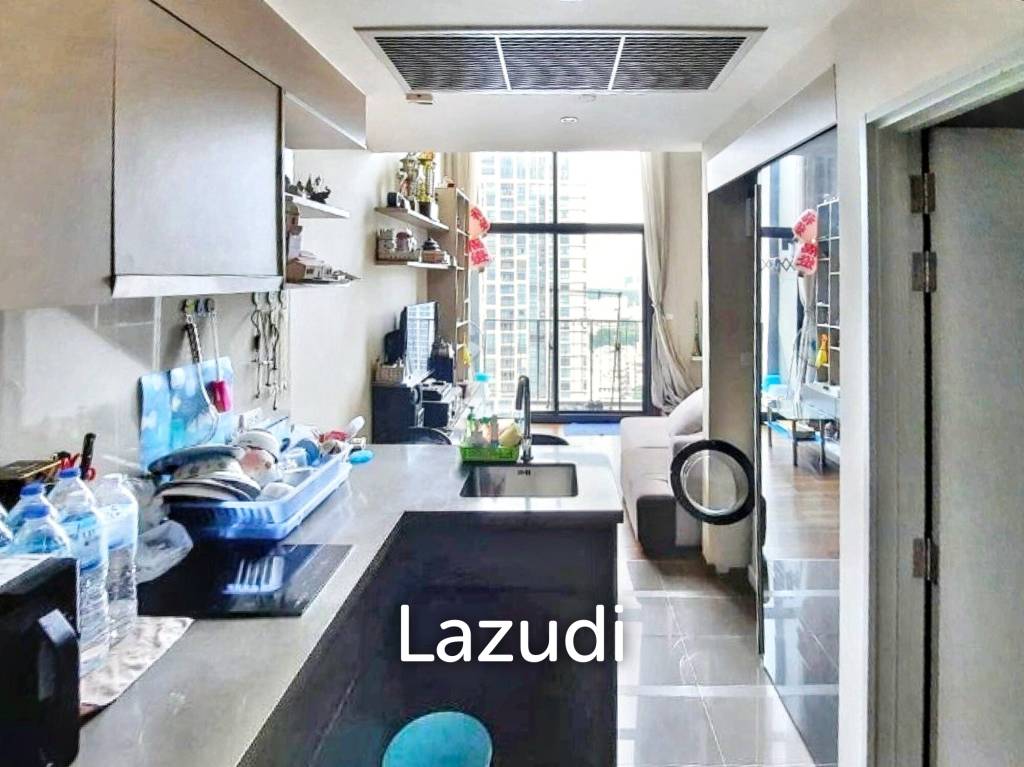 1 Bed 1 Bath 43 SQ.M At Onyx Phaholyothin