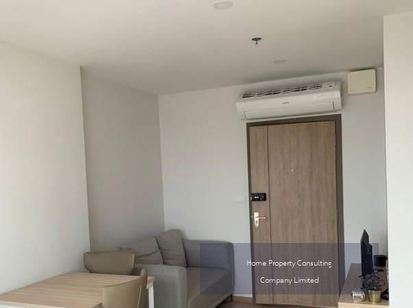 Condo for Rent: Ideo O2, Building A, 25th Floor near BTS Bangna