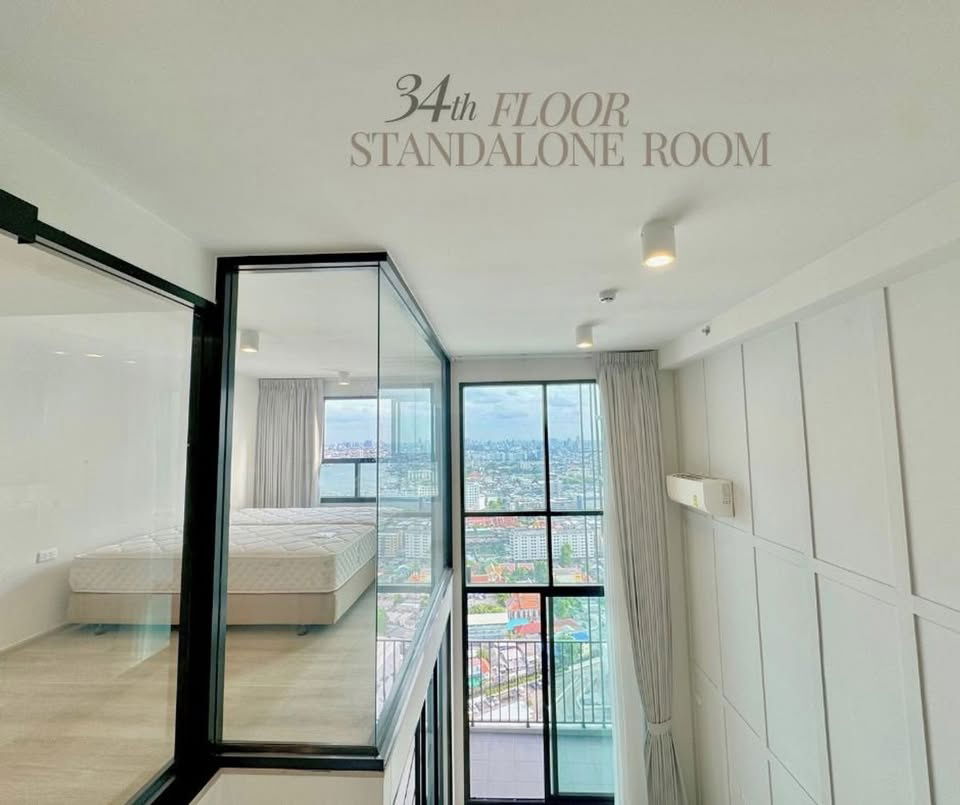 Condo for Rent at IDEO Charan 70 - Riverview (A6805053)