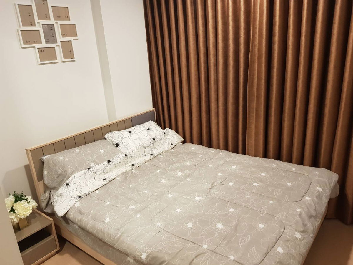 P-359250 🏢Condo for rent Ideo Mix Sukhumvit 103 fully furnished (Confirm again when visit). 🔥🔥🔥