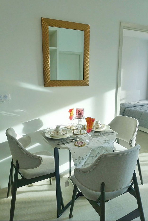 For Rent Chapter One Shine Bangpo Fully Furnished (Near MRT Bangpo)