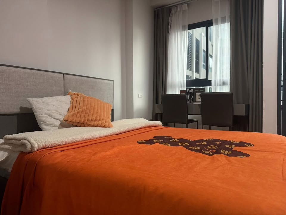 Condo for Rent at IDEO New Rama 9 (B6805111)