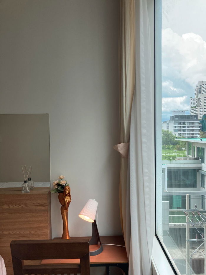 ❤️ ❤️ 出租 Wind Sukhumvit 23 家具齐全❤️ ❤️ C-9 UD1/6/2025 AV1/6/2025 A