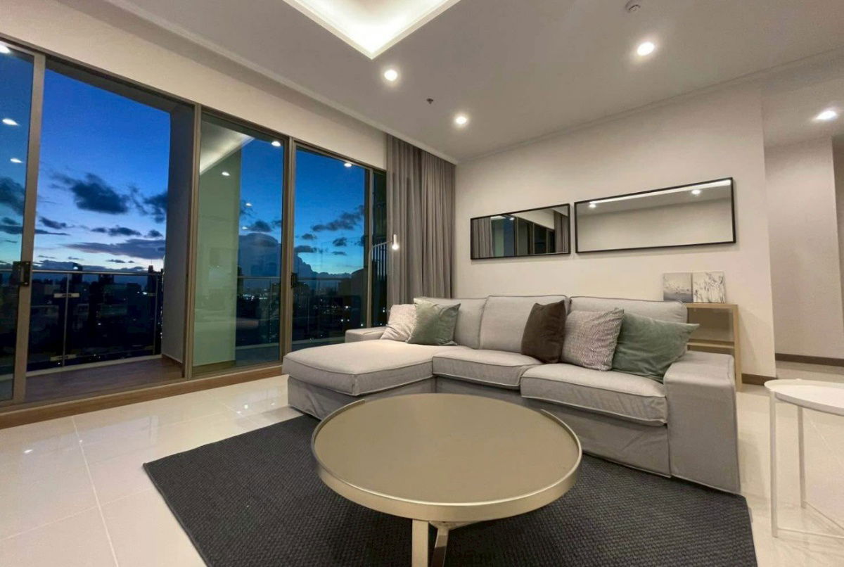 Condo for rent Supalai Oriental Sukhumvit 39, 3 bedrooms, 3 bathrooms