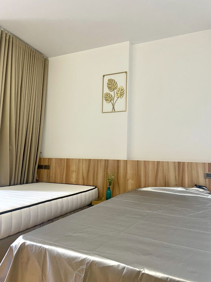 Triple Y Residence  MK-02  line @livingbkk Samyan MRT