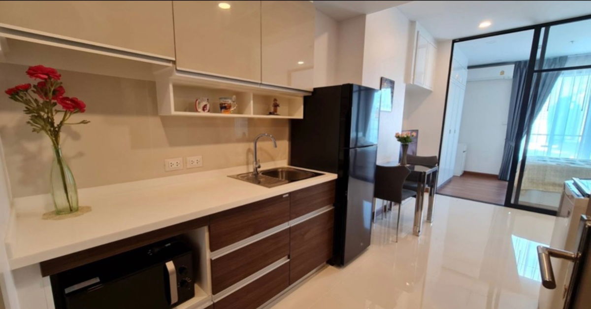 Rent Supalai Premier Chareon Nakhon, beautiful, good location, ready to be near the icon Siam. Interested in Atline.@841qqlnr