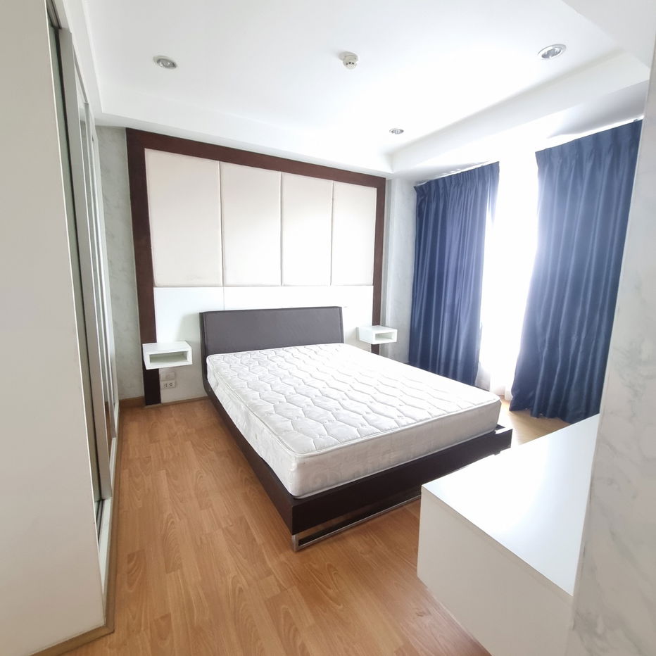 2 ห้องนอน 2 ห้องน้ำ 60 ตรม.